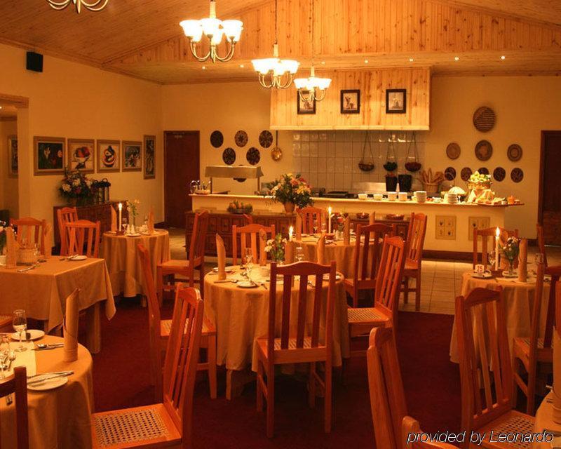 Magoebaskloof Hotel Тзанеен Ресторан фото